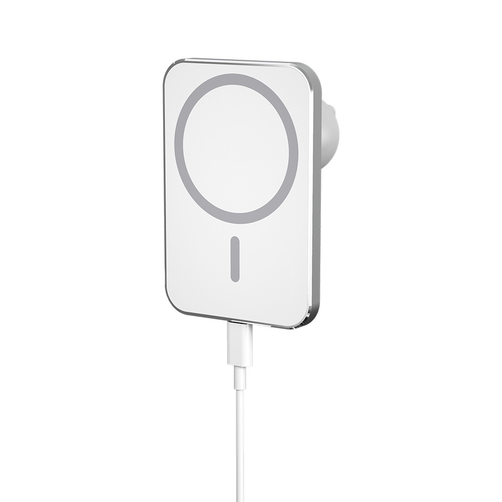 X16 car magnetic wireless charger magnetic phone holder magnetic car wireless charger for Apple 12