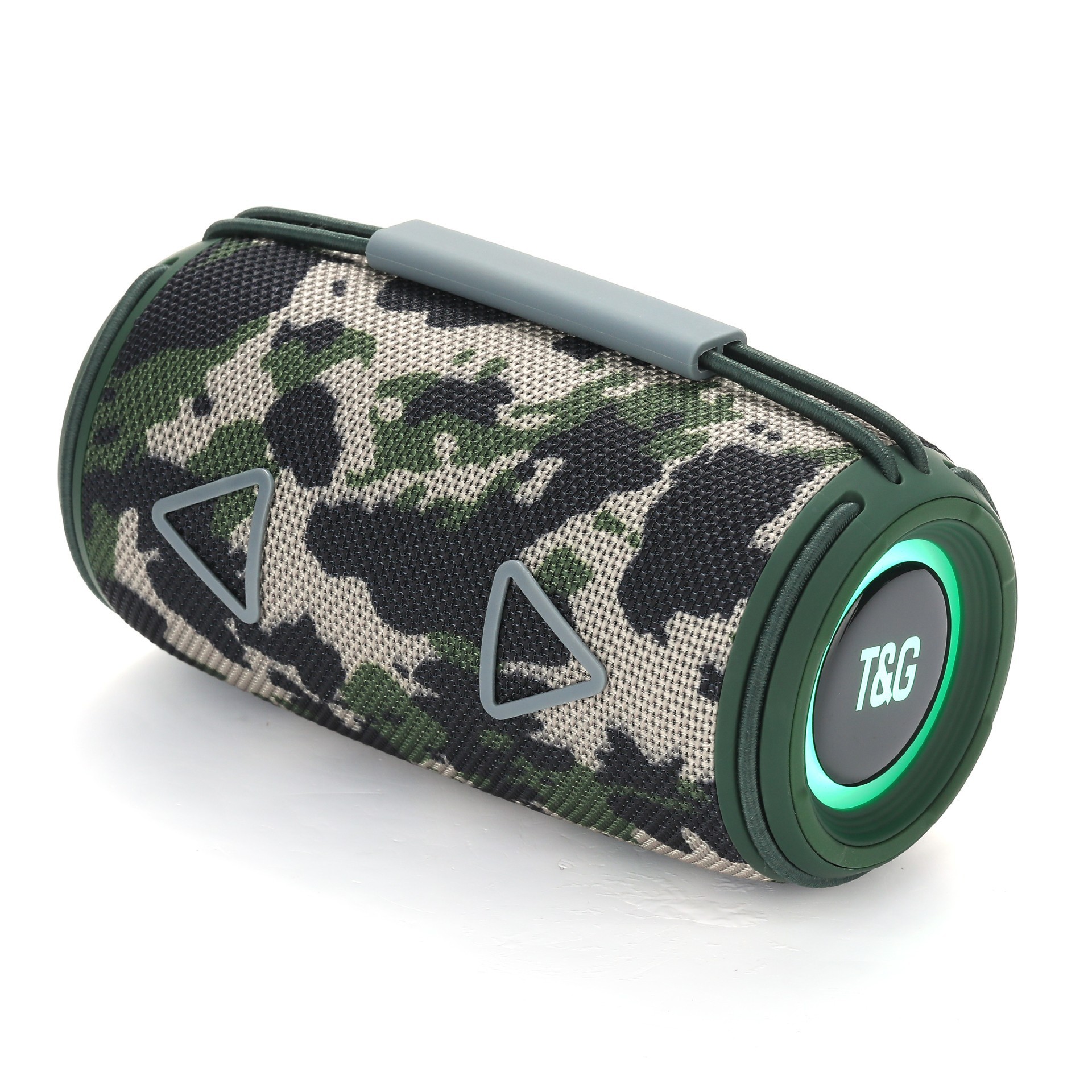Wireless Bluetooth Speaker TG657 Outdoor Portable Convenient Small Audio Card Radio Bass Mini