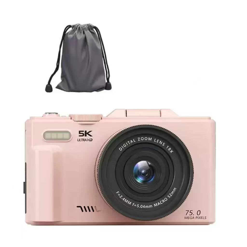 Entry-level mirrorless camera student dedicated digital camera HD travel CCD SLR camera for girls
