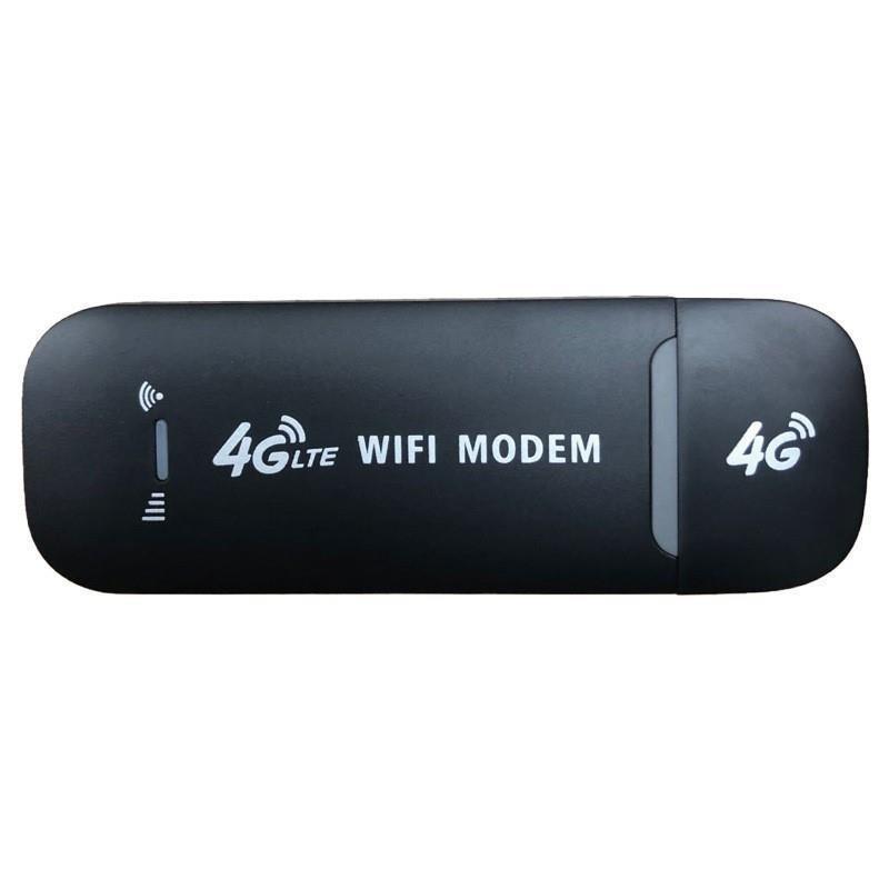 B1/3/5 Wireless 4G Internet Card Tray LTE Terminal USB Dongle Portable WIFI Router UFI Modem