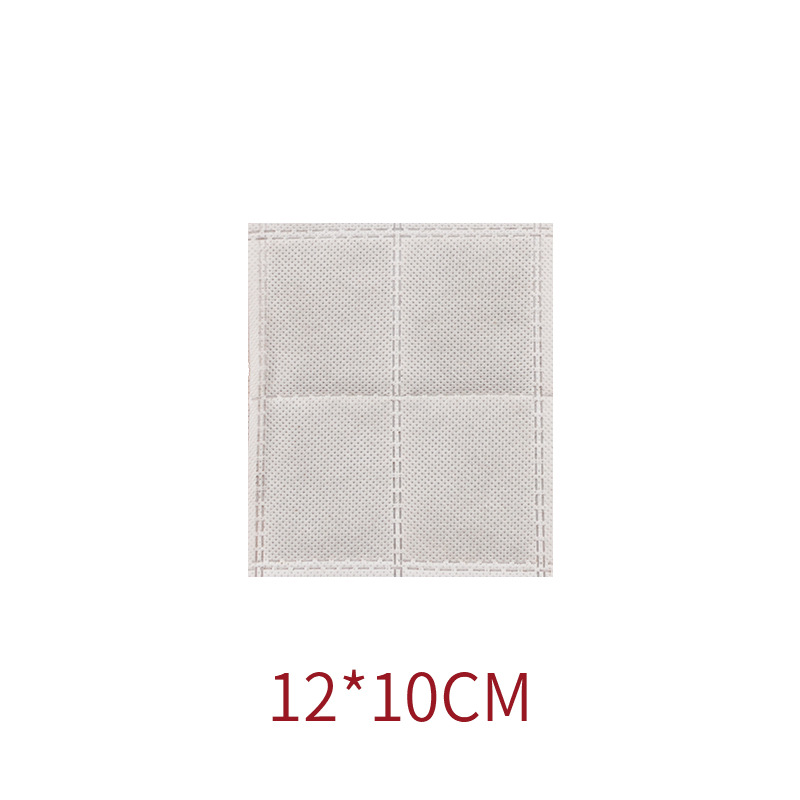 Mugwort Powder Bag Mugwort Bag Moxibustion Bag Sea Salt Bag Hot Compress Non-woven Fabric Electric Heating Belt Inner Liner Core