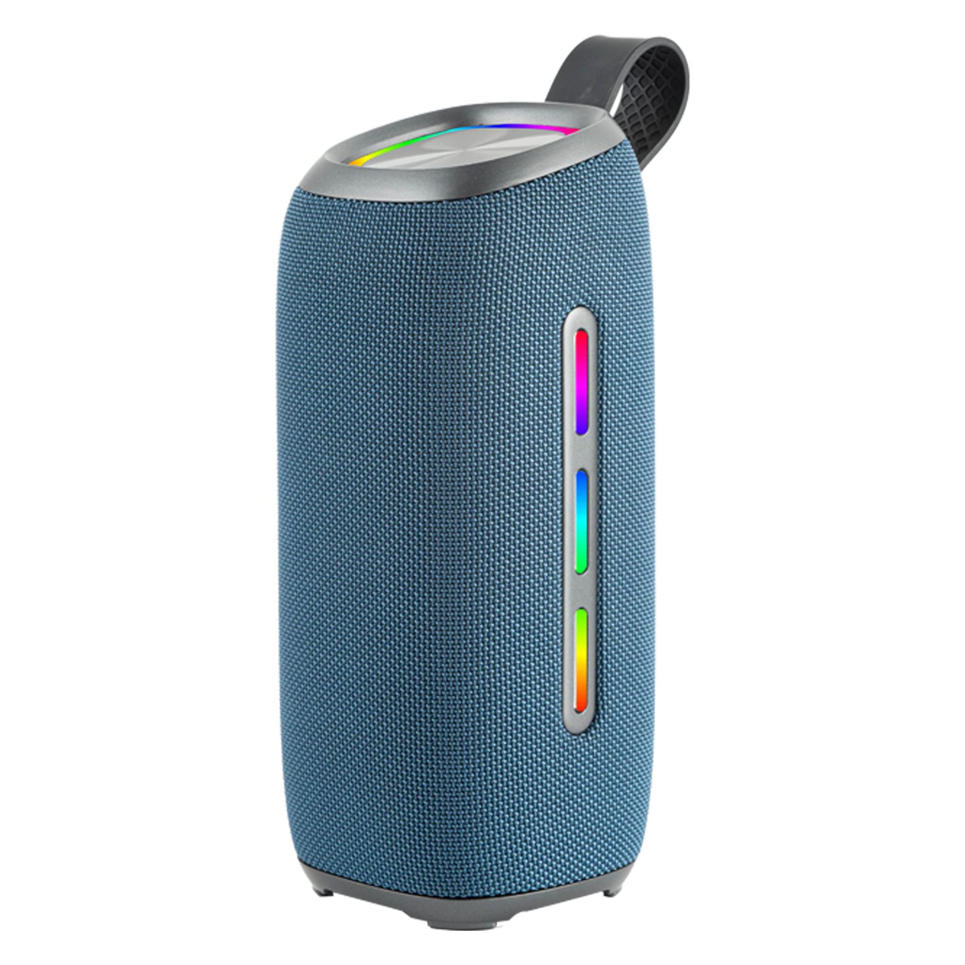 New 30W High Power Outdoor Waterproof Speaker Colorful Wireless Bluetooth Speaker