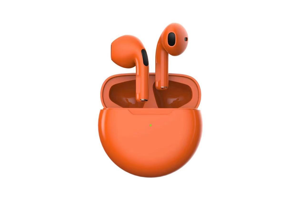 Wireless Bluetooth Earphones In-Ear Ultra-Long Battery Life Noise-Canceling High Sound Quality Sports Running Mini Ultra-Small Earbuds