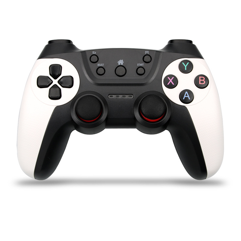 2.4G Wireless Controller Compatible with Android Phone TV Box P3 PC360 STEAM Black Myth Wireless Game Controller