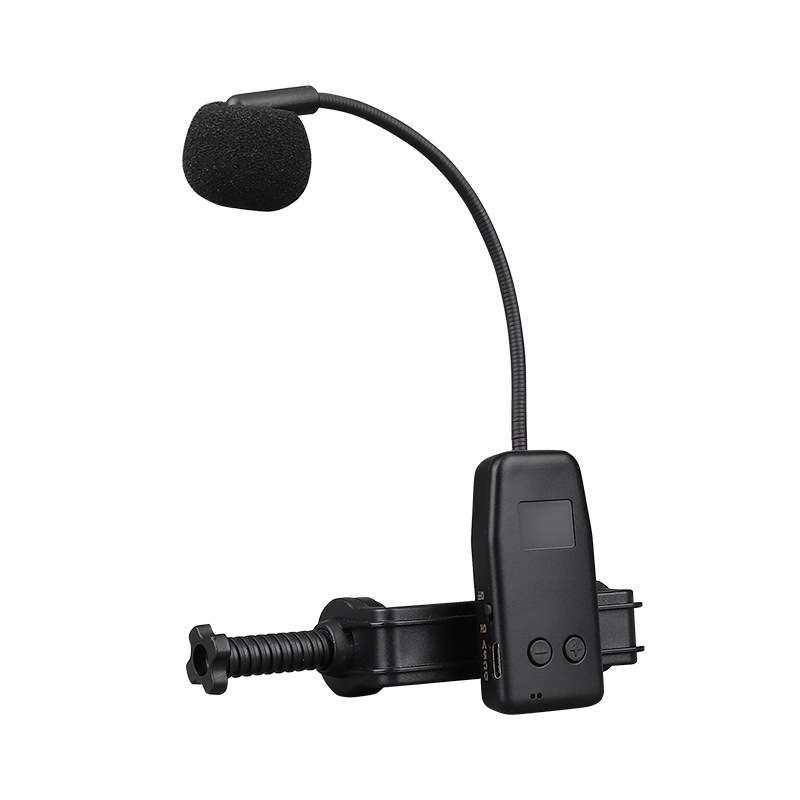 Zhi Sheng Violin and Cello Wireless Microphone Dedicated Civil Musical Instrument Pickup Microphone Device