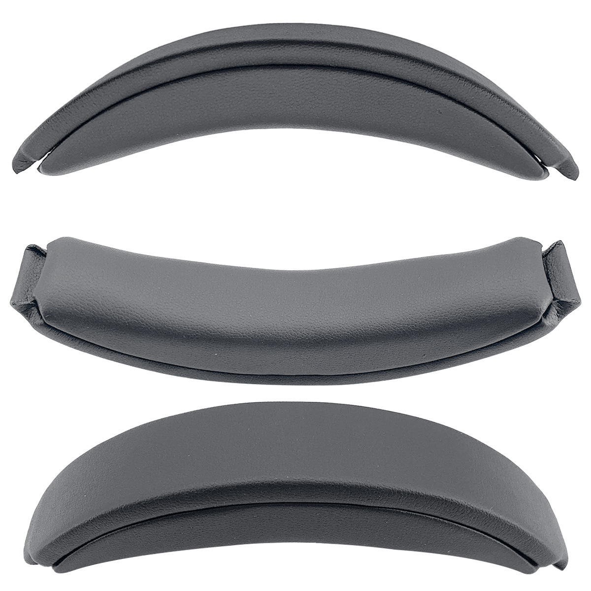 Applicable to Bose QC35II QC45 headphone headband pad snap-on headband pad replacement accessory