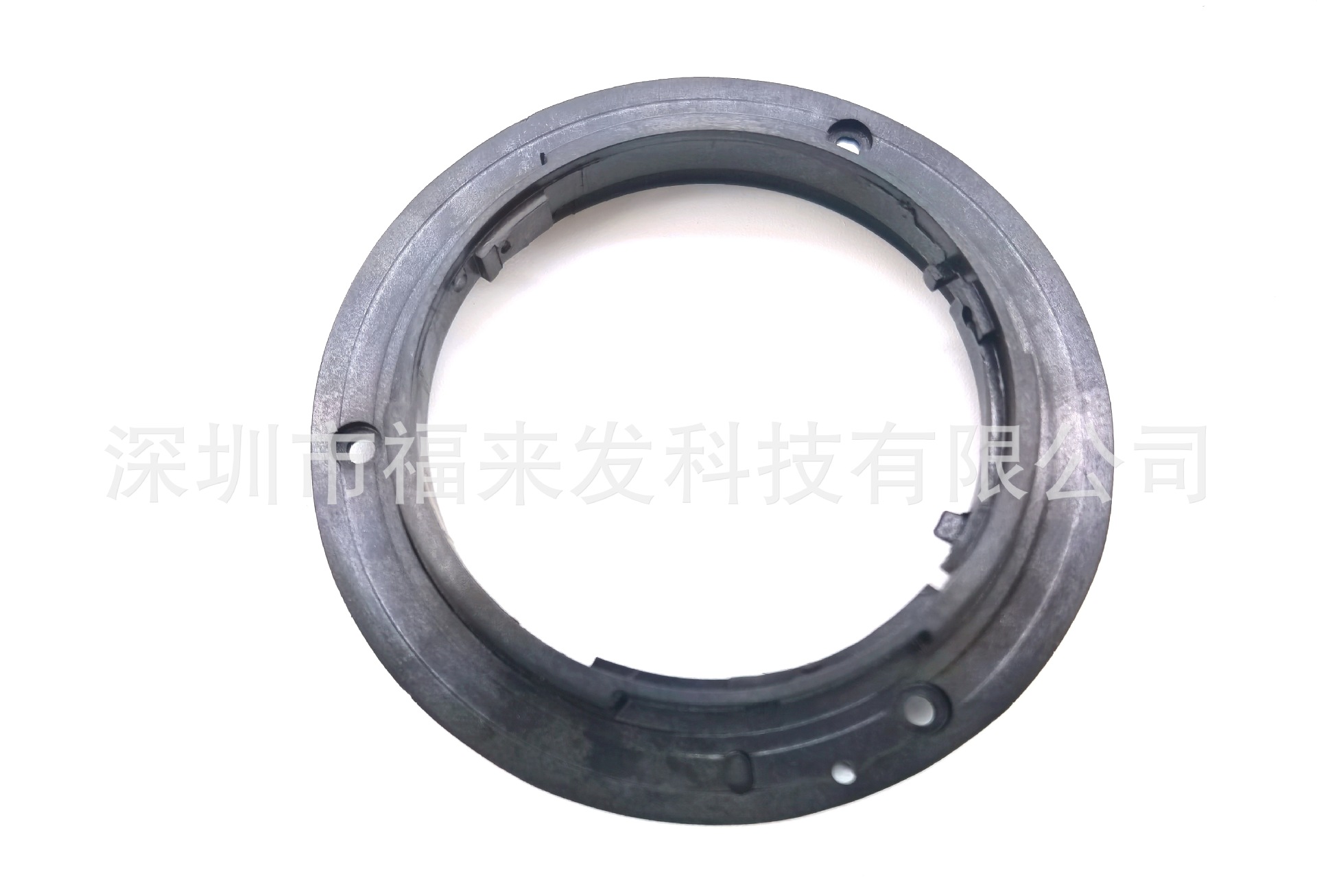 For Nikon 18-55 18-105 18-135 55-200 lens mount ring bayonet mount buckle