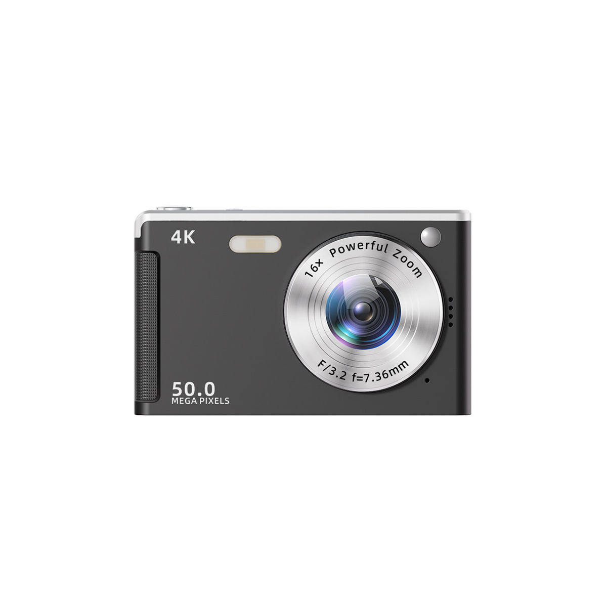 2025 Pixel Selfie Digital Camera Student Campus Entry CCD HD Vlog