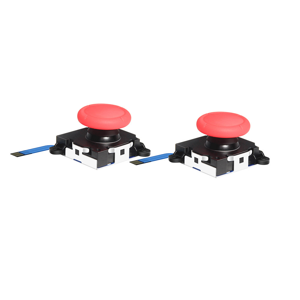 4th Gen Switch/Lite Console 3D Joystick Left Right Controller Joystick Manipulation Repair Joystick