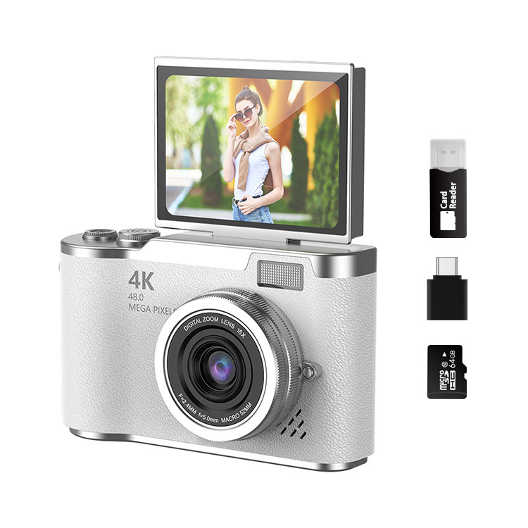 Campus CCD HD Camera Student Entry Digital Video Camera High Sales Photo Video All-in-One