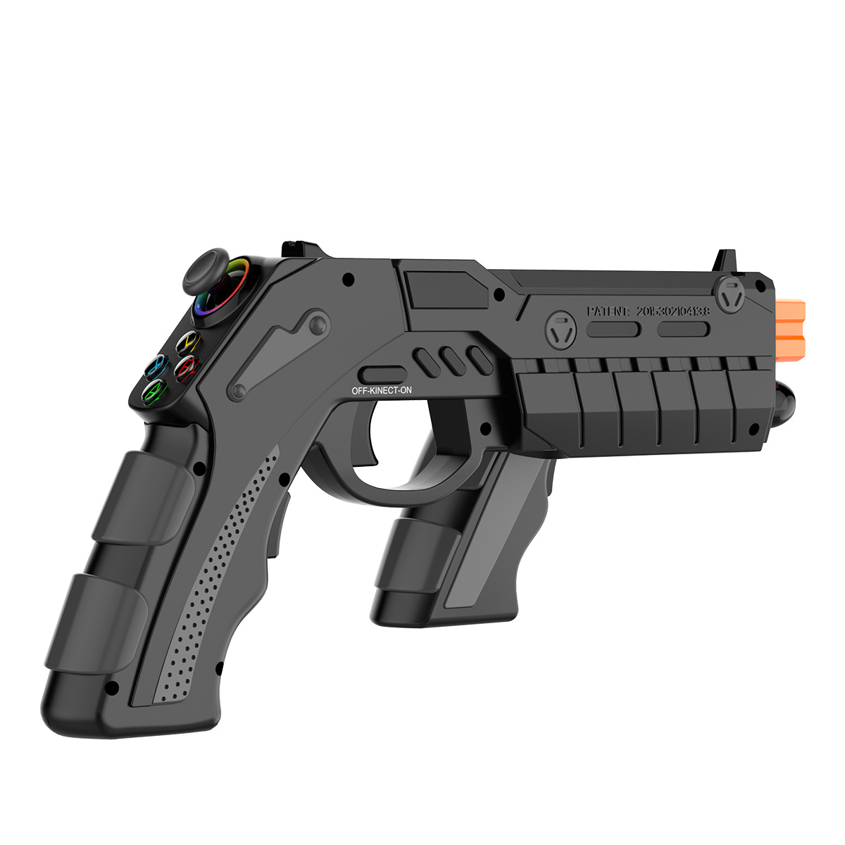 Ghost Son wireless Bluetooth game gun stock Android iOS somatosensory universal PC built-in gyroscope continuous fire function