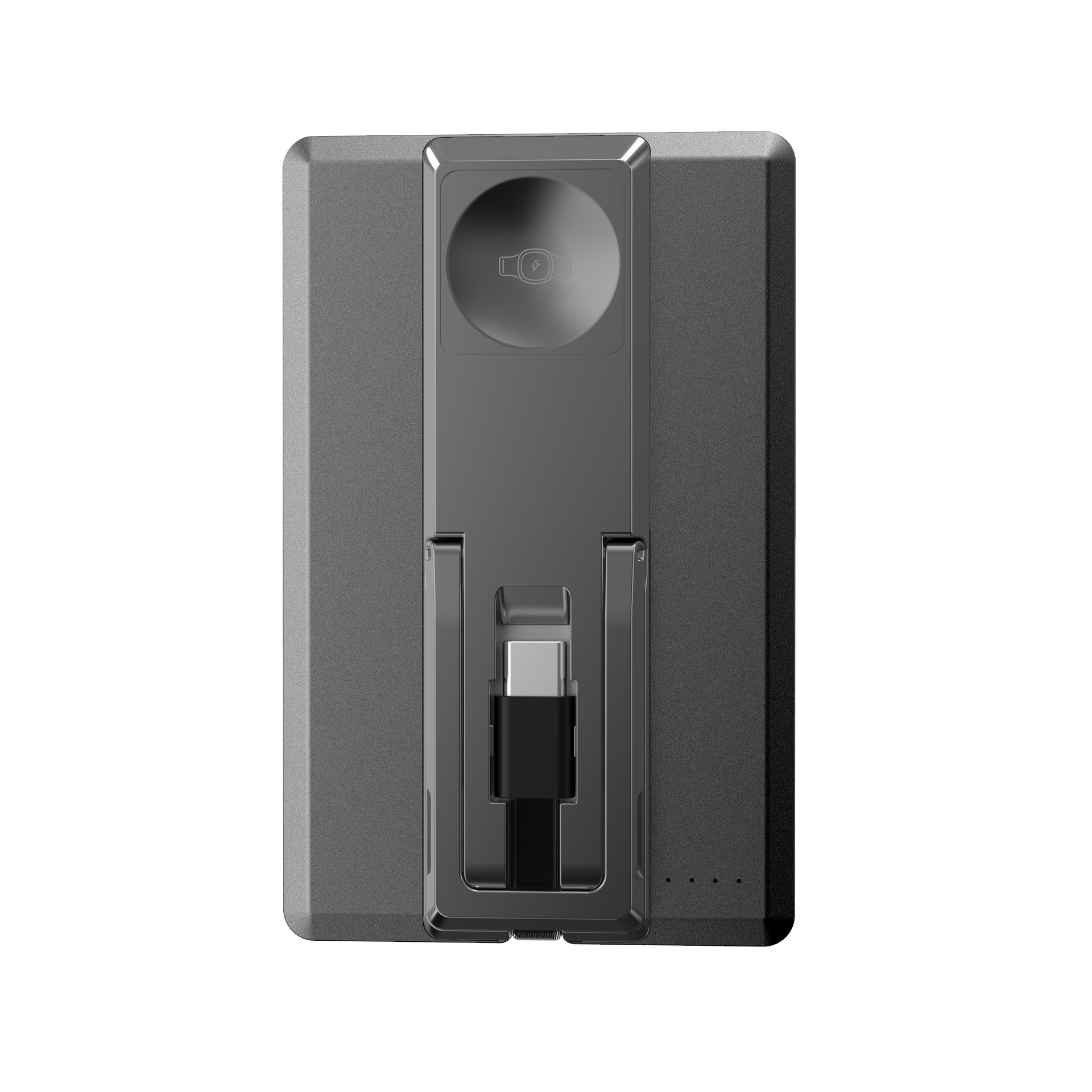 Qi2.2 certified solid state power bank cable PD35W magnetic wireless MPP25W fast charging stand power bank