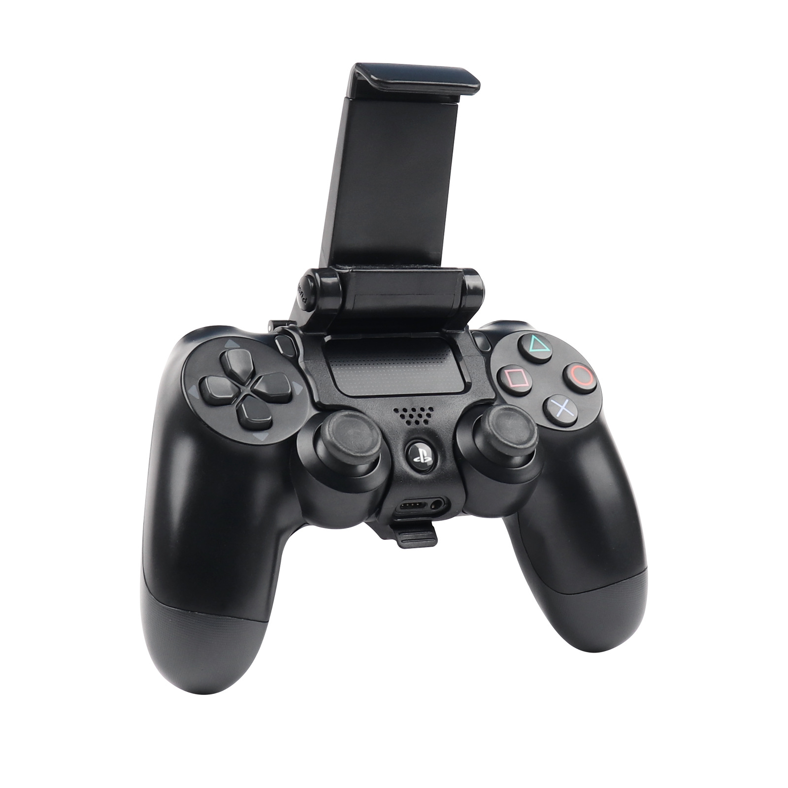 PS4 game controller stand P4 upgraded version SLIM PRO phone stand stretchable clip game accessories