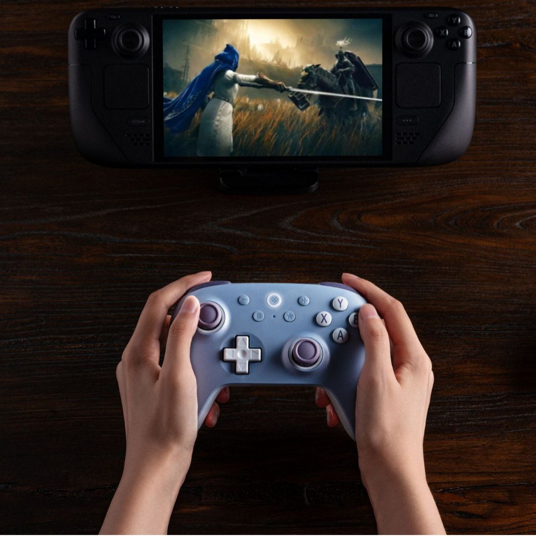 8Bitdo Orion Youth Edition Gen 2 Wireless Game Controller Android PC Computer Steam Hall Effect