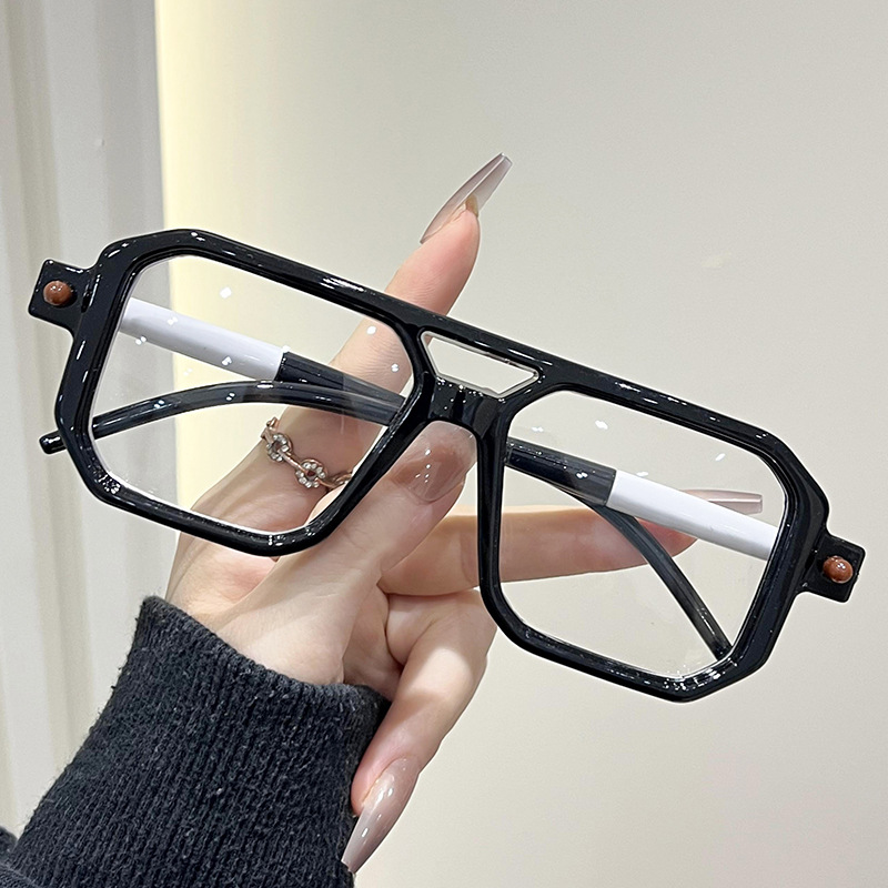 New reading glasses, high-definition anti-blue light optical reading glasses, ultra-light and comfortable for middle-aged and elderly