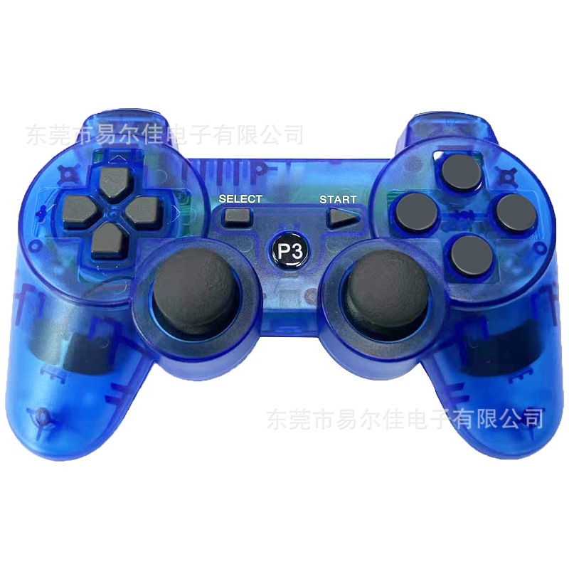 透明蓝（双震动空白按键裸机）