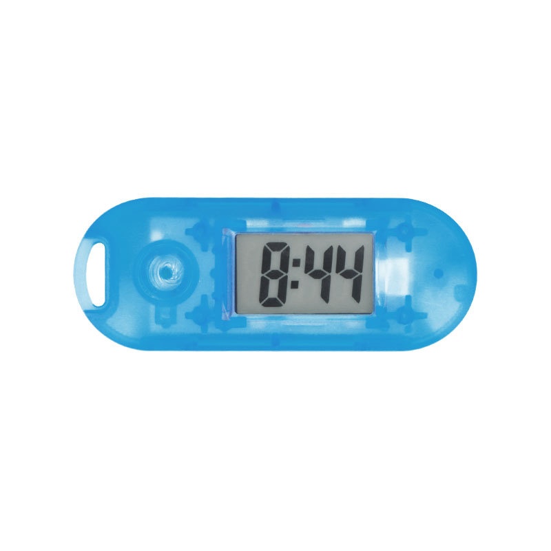 New Student Silent Exam Electronic Watch Men's and Women's Gift Small Hanging Watch Luminous Portable Official Hanging Watch