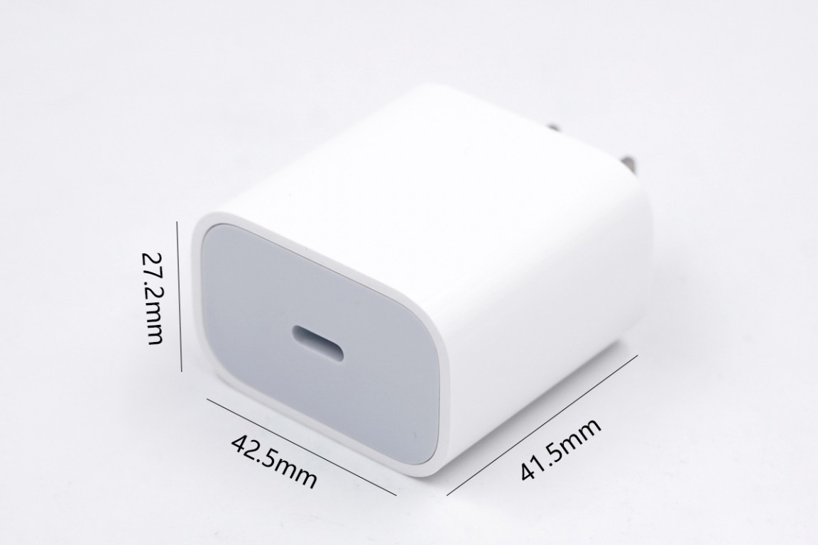 PD20W fast charger US for Apple 6s/7/8/XR/13 phone EU charger iPhone14 UK