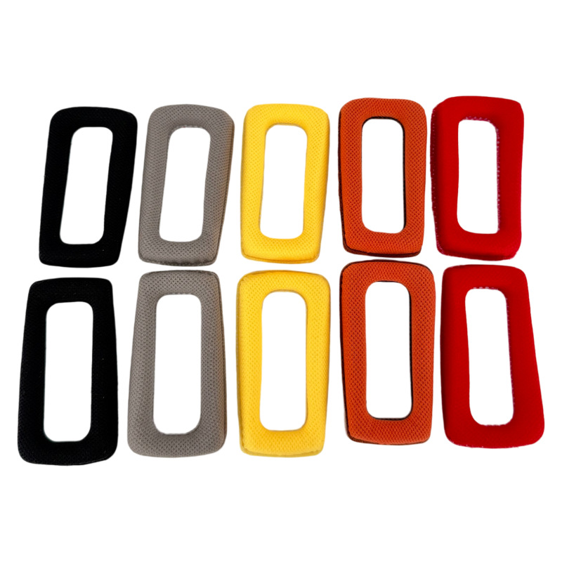 Applicable to Siberia S21 headphone pads s21pro T20 s21 ear pads internet cafe headphone cover leather sponge pads