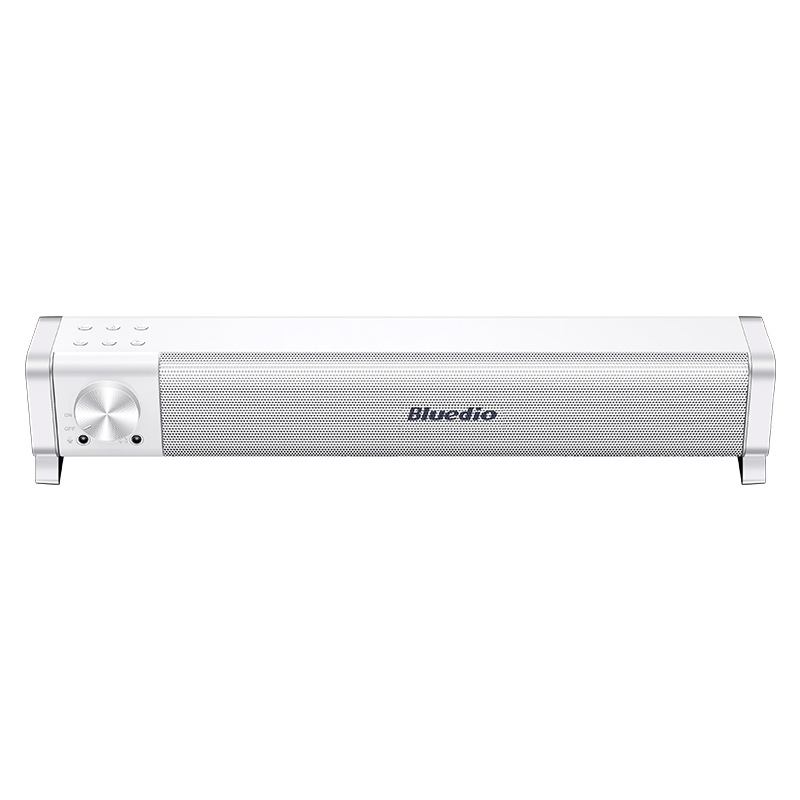 Computer Soundbar 7.1 Channel Audio Bluetooth 5.0 High Power Speaker Wireless with Mic Speaker Live Streaming Exclusive
