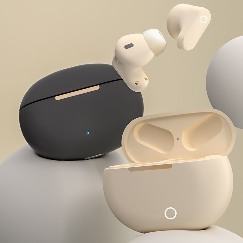 Berlin Sound 2025 New Wireless Bluetooth Earphones Noise-Canceling High Sound Quality Sports Battery Life Universal