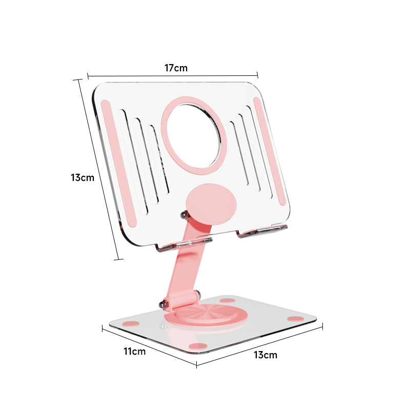 Desktop tablet stand alloy rotating lazy painting writing Huawei pad gaming tablet stand