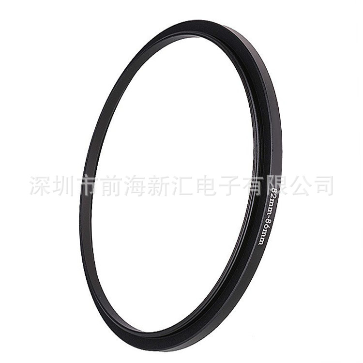 82mm-86mm  顺转接环