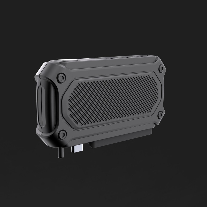 Switch2 host cooling fan NS2 host cooler Switch2 cooling fan with two-speed rotation