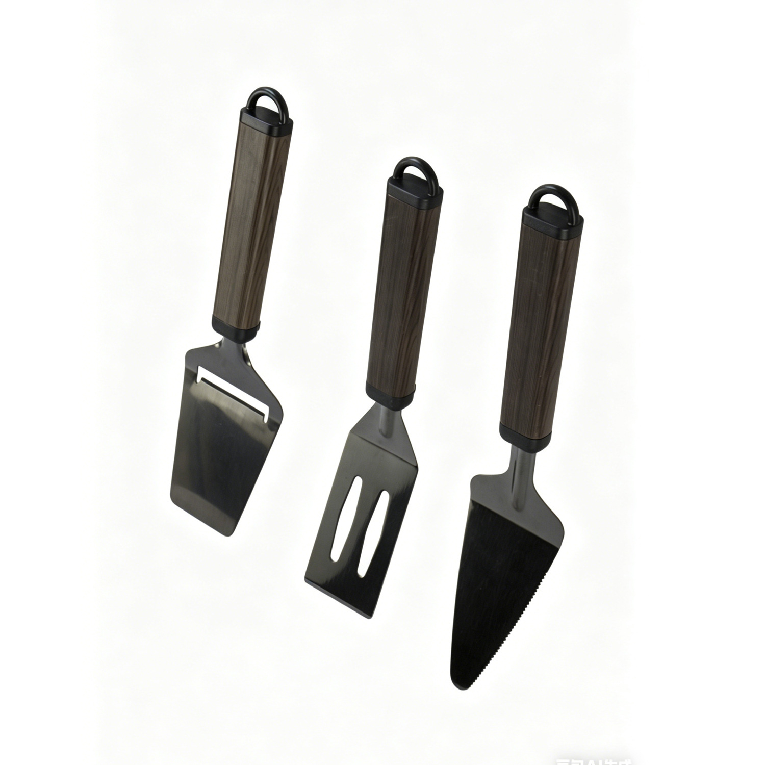 Kitchen various gadgets stainless steel cheese shovel cake shovel multifunctional shovel household kitchen