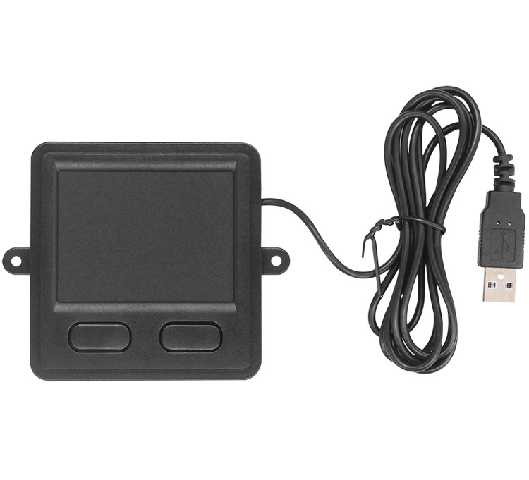 Industrial Keyboard Mouse TP-03 Embedded Touch USB Mouse Installable Touch Screen Industrial Control Security CNC Mouse