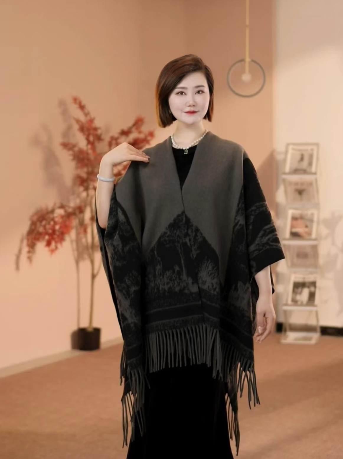 五角星灰