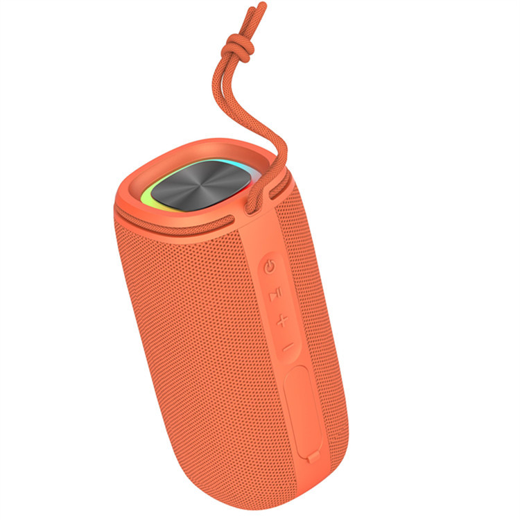 Subwoofer fabric couplet speaker birthday gift music player small Bluetooth speaker Bluetooth speaker