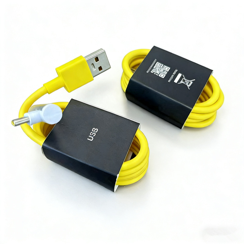 Single bent head 120W fast charging 6A gold label data cable for Xiaomi 15 Redmi phone 67W charging cable