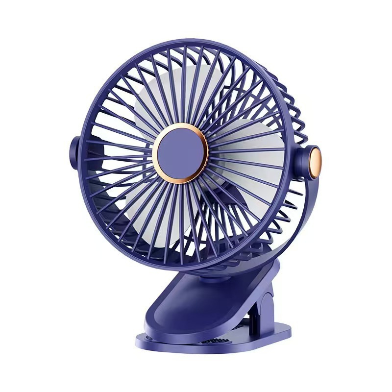2025 New USB Handheld Fan Mini Portable Folding Fan for Students Dormitory