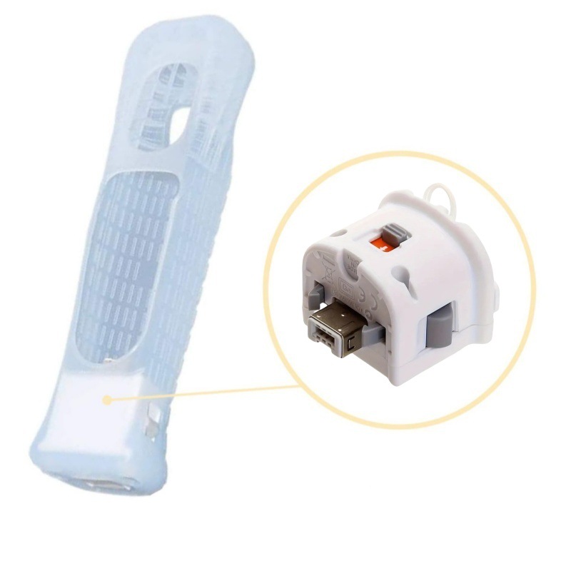Wii accelerator Wii handle enhancer Wii MotionPlus motion enhancer handle accelerator
