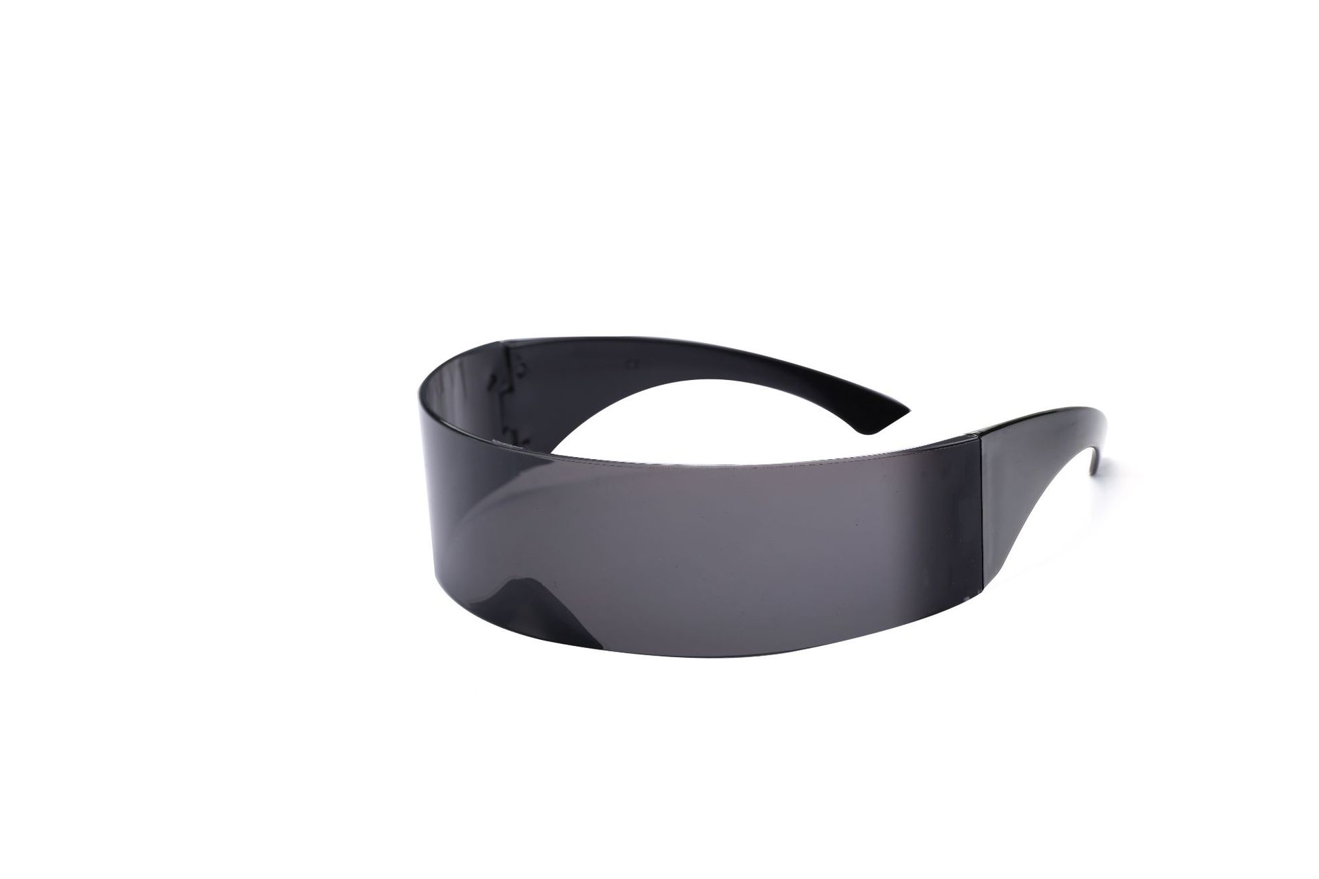Headband Party Sunglasses, Party Sunglasses, One-Piece Mirror