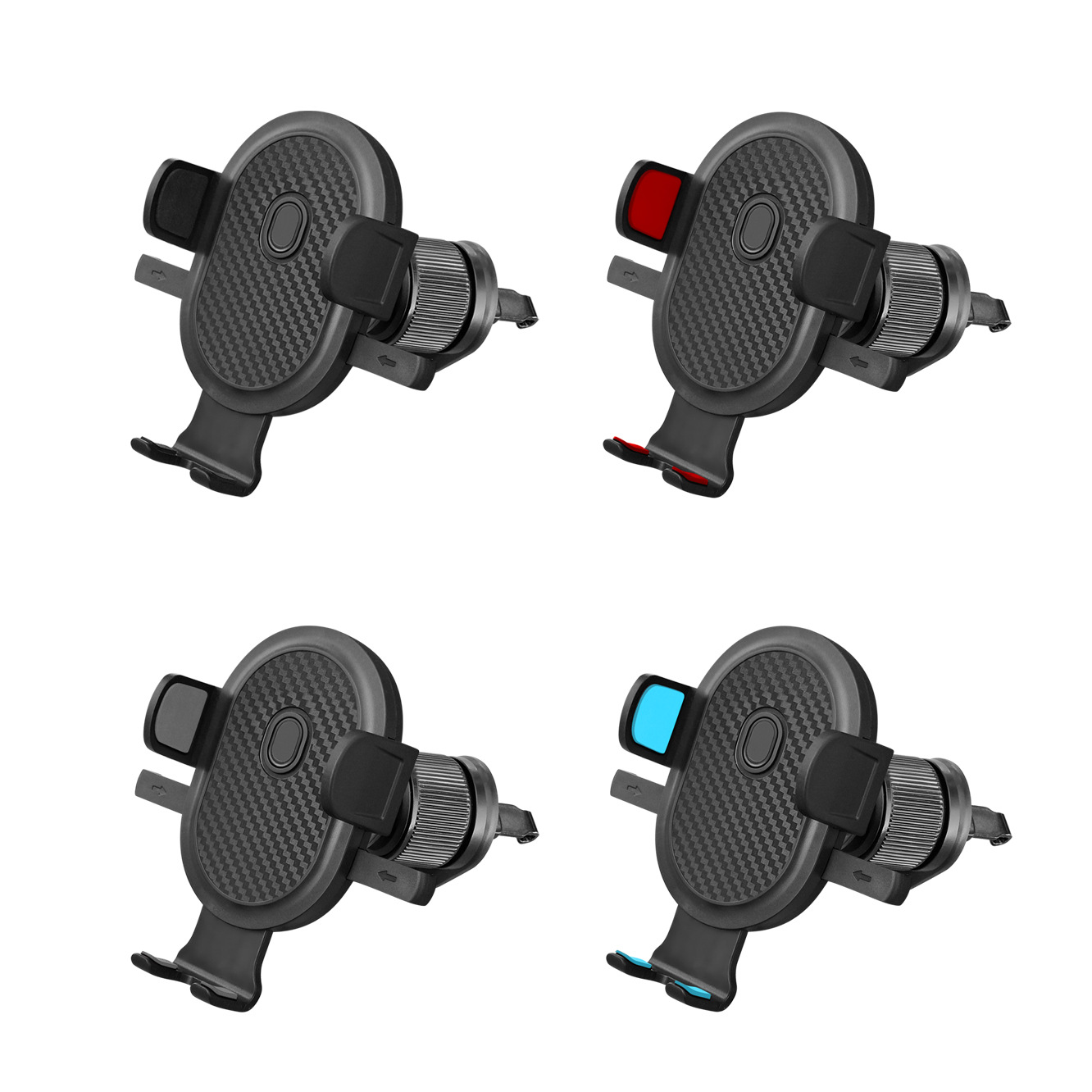 Wholesale car interior car phone holder air vent holder car navigation support mount