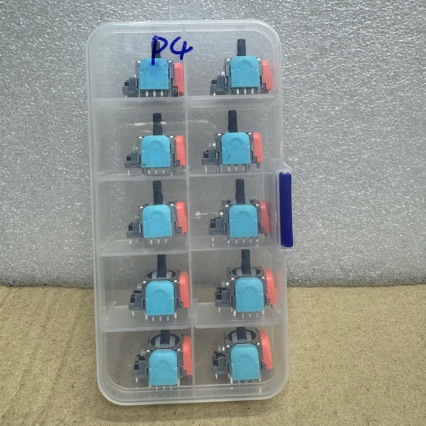 Jinfu DS13-MAX Gen 2 Angle PS5 TMR Hall Effect Joystick PS4 ONESX TMR Hall Joystick