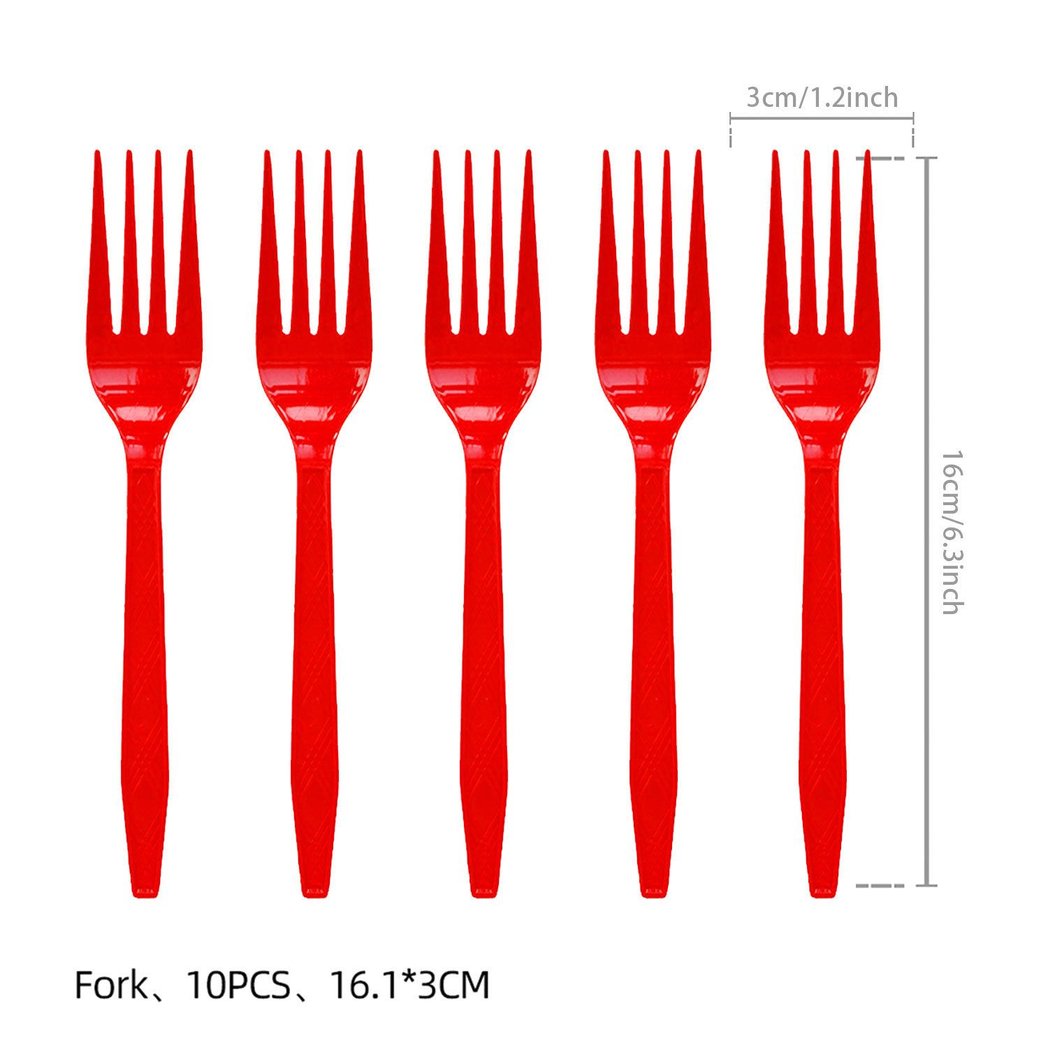 叉10PCS