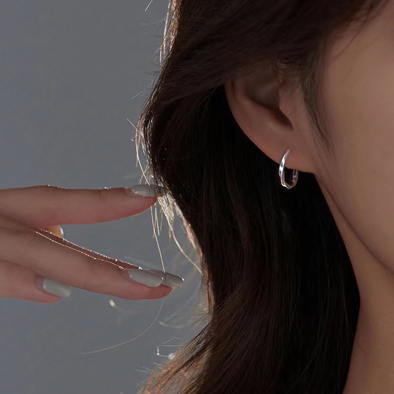 Hoop Earrings for Women Ear Cuff Ear Accessories