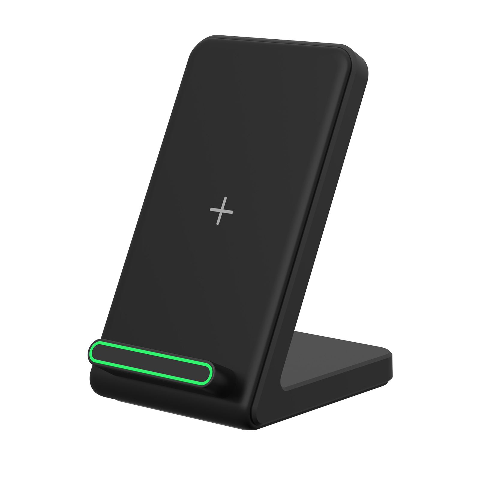 15W fast wireless charging stand compatible with Apple Samsung Huawei Google phones charger 15W fast charging