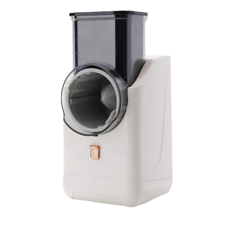 Storm Electric Multi-Function Kitchen Vegetable Chopper Charging Potato Shredder