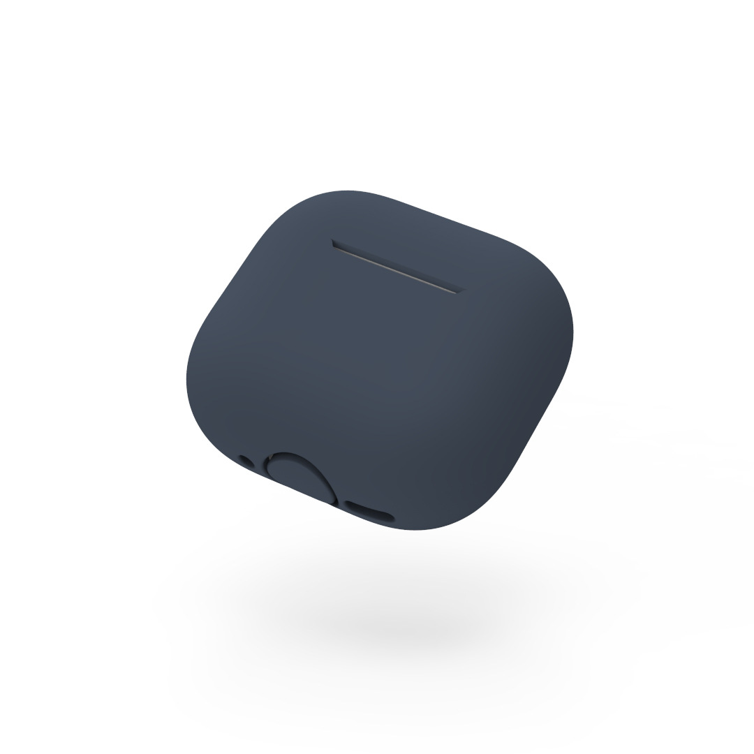 午夜蓝2.1mm厚（带防尘塞） · AirPods 4代