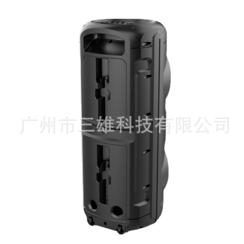 ZQS12201 Bluetooth Speaker Bass Wireless Outdoor Square Dance Speaker High Power Card Speaker Custom