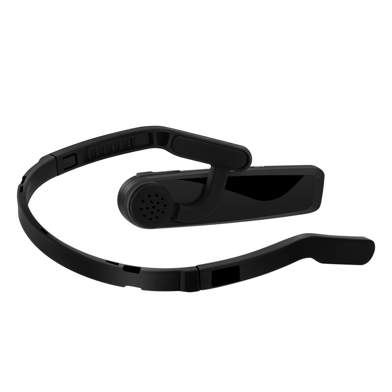 Ordro EP6PLUS Head-Mounted HD Camcorder 4K Quality Sports Companion Vertical Screen Mode
