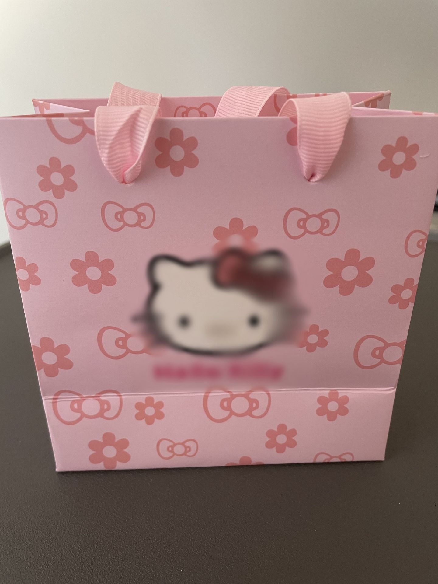 HelloKitty pendant necklace for women, silver plated jewelry gift for girlfriend friend birthday