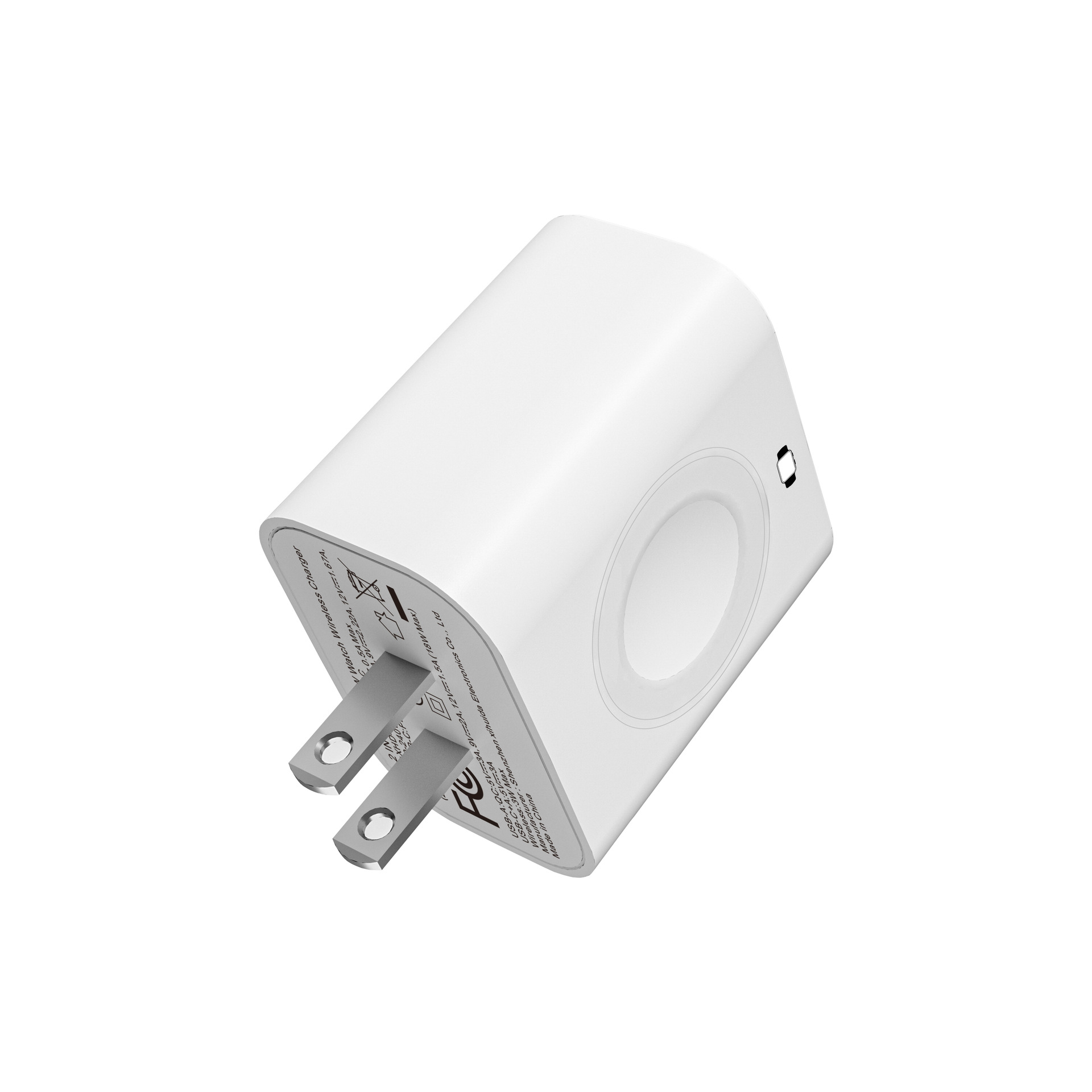 23W Apple 16 watch three-in-one wireless charger for Apple Watch S10 charging head Apple 15 fast charging