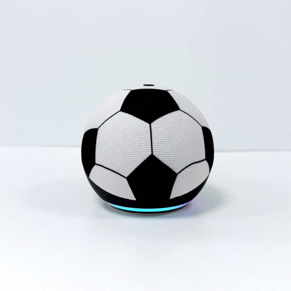 alaxe Bluetooth Speaker Heavy Bass Outdoor Home Cartoon Owl Desktop Football Mini Speaker