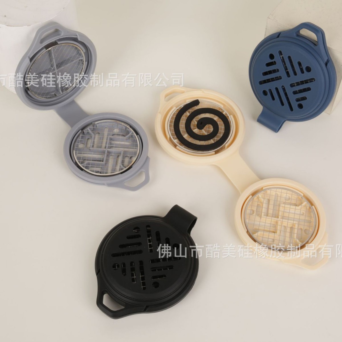 蚊香架一个（下单备注颜色）