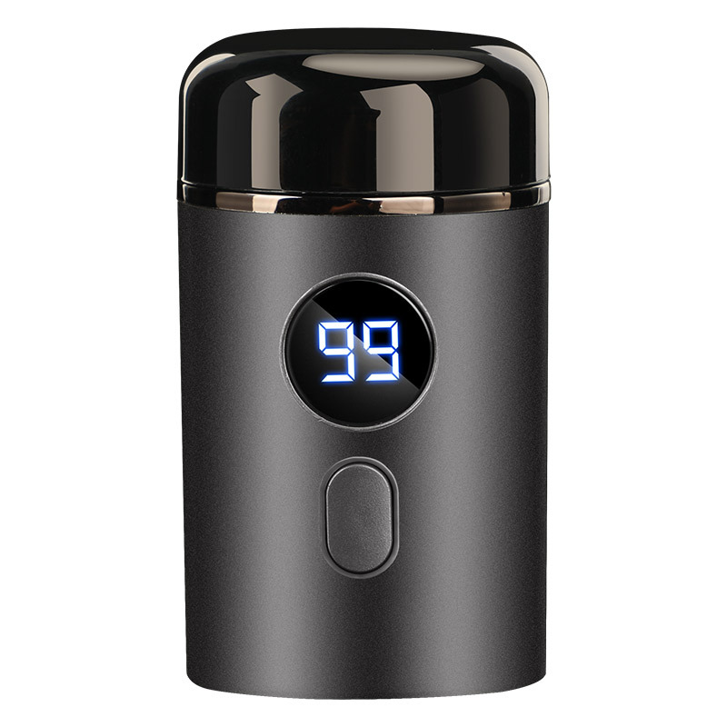 New Electric Mini Shaver Rechargeable Washable Travel Car Portable Men's Razor